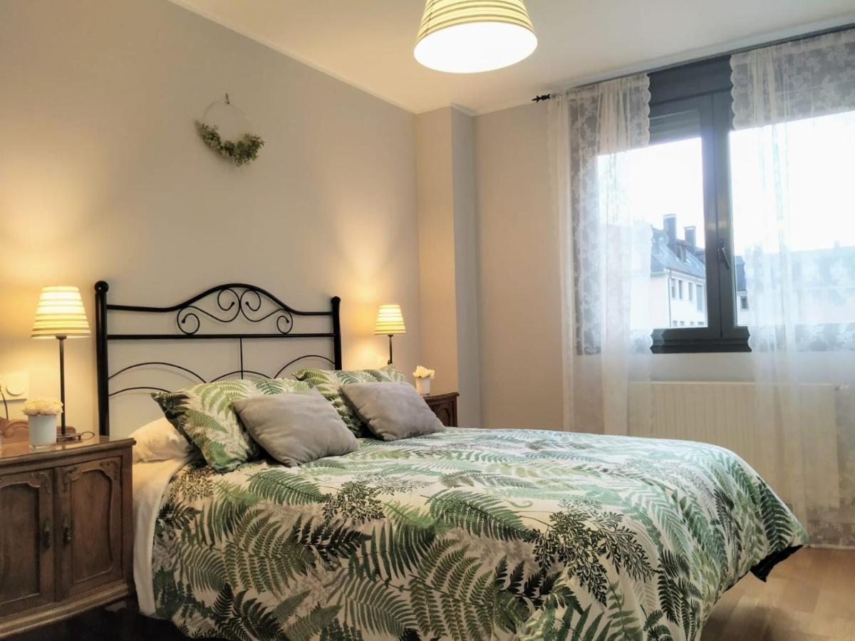 Apartamento En Oviedo,Wifi Экстерьер фото