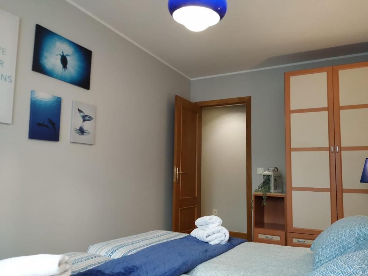 Apartamento En Oviedo,Wifi Экстерьер фото