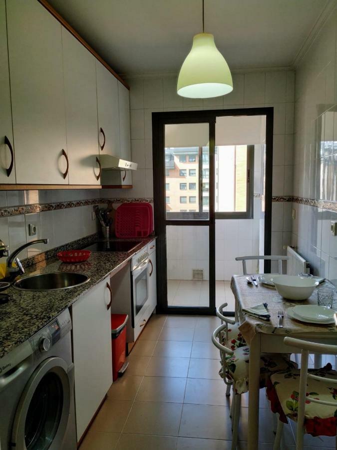 Apartamento En Oviedo,Wifi Экстерьер фото