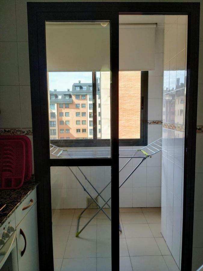 Apartamento En Oviedo,Wifi Экстерьер фото